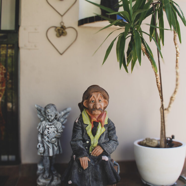 Mountainia Oom Frikkie